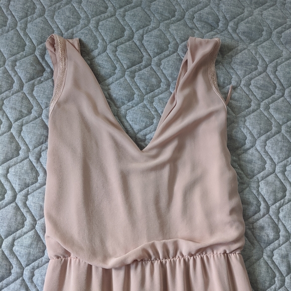 BCBG Blush Dress - Picture 4 of 7
